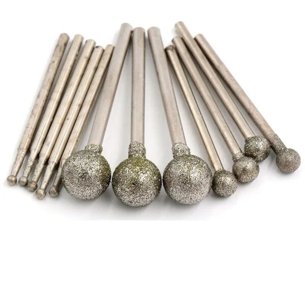 Seb603c9c829848a1b64ee8bd86e3d513o.jpg Round Ball Diamond Grind Needle Head Cutter Jade Carve Precision Engrave Rotary Spherical Burr Carving Tools Shank Burrs