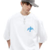Sebcf247c67a942ae9b36bf9defd72880S.jpg Harajuku Oversized Streetwear Men's Tshirt The Bright Side Graphic Print Clothing Cotton Hip Hop Punk Short Sleeve Tops Goth Y2k