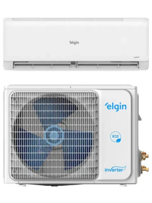 Sec393bc889dd435ca5bf875b0cca7c7bp.jpg Air Conditioning Invert Elgin Hw Eco Ii Wi-fi 12000 R Btu Cold 220V
