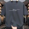 Sec4a7f0dd099495f8fb23fc348fd520dF.jpg Summer Men's 100% Cotton Casual Loose Large Creative Airplane Pattern Printed Comfortable Sports Round Neck Short Sleeve T-shirt