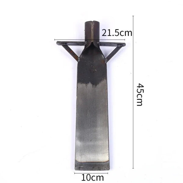 Secc6fa8149204a2ead717440b9b828c3J.jpg 1Pcs Agricultural Garden Shovel Manganese Steel Spade Durable Flat Shovel For Digging,Lawn Edging,Tree Removal Hand Tools