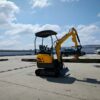 Secd57fe4b7834985861095ea43d6595db.jpg Mini Excavator 1.5 ton Free Shipping Mini Hydraulic Excavator Chinese Micro Digger minibagger Kubota Micro Bagger diesel digger
