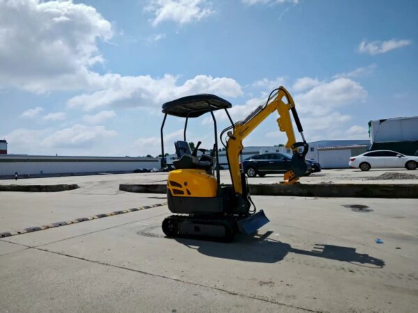 Secd57fe4b7834985861095ea43d6595db.jpg Mini Excavator 1.5 ton Free Shipping Mini Hydraulic Excavator Chinese Micro Digger minibagger Kubota Micro Bagger diesel digger