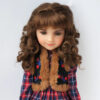 Seda73d2257c1481b8e3973004220bfb2n.jpg Full Size Mohair Doll Hair JD543 Half tied Long Princess Soft wave BJD Wigs 1/12 1/8 1/6 1/4 1/3 Qbaby Pullip Blythes Accessorie