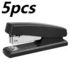 See3ae4de110a4d5dbd8bb92d81b75ef05.jpg Stapler Value Pack, 20 Sheet Capacity, Jam Free, includes Standard Stapler, 5000 Staples and Staple Remover(Random Color)