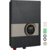 See8f0896a25442cbbdf39771ce8bfe59I.jpg SucceBuy Instant Water Heater 8/13.8/18kw On Demand Electric Water Boiler Digital Temperature Display & Easy Installation