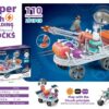 Seeaea2869e5e465a80e9f07c18400ce9c.jpg DIY Electronic Circuit Building Blocks - Kids Science Experiment Toy, Boost Children's Thinking Skills