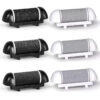 Sef2f81f6422941c4b3d827d4eea096ebk.jpg 3PC Replacement Roller Heads for Pedi Foot File, Callus Shaver, Pedicure Kit for Cracked Heels and Dead Skin