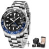 Sef9410491fa34a4cb5fabe411bd31c19q.jpg PAGANI DESIGN V3 Version GMT Watches Men's Luxury Sapphire Automatic Mechanical Watch 40MM Stainless Steel Waterproof Watch