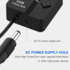 Sefd3d5491ce74a67b6992f288f20ddf0v.jpg USB3.0 HUB 4in1 7in1 USB Splitter .0 USB Adapter Multi-Port Independent Power Switch Extender 30CM Cable