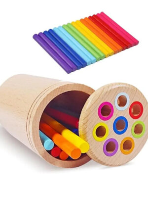 Sf02b7776c7194c0999937841ede9fd6al.jpg Toys Toddler 18 Month Old Toys Color Sorting Preschool Learning Toys Sensory Toys For Toddlers Girl Boy Baby Gifts