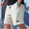 Sf042400d9be148008b37500f2261b2805.jpg Men's Shorts, Men's Casual Pants, Men's Beach Shorts, Men's Sports Shorts, New Fashionable Textured Fabric, Breathable Pants, Suitable for Daily Casual Wear and Sports