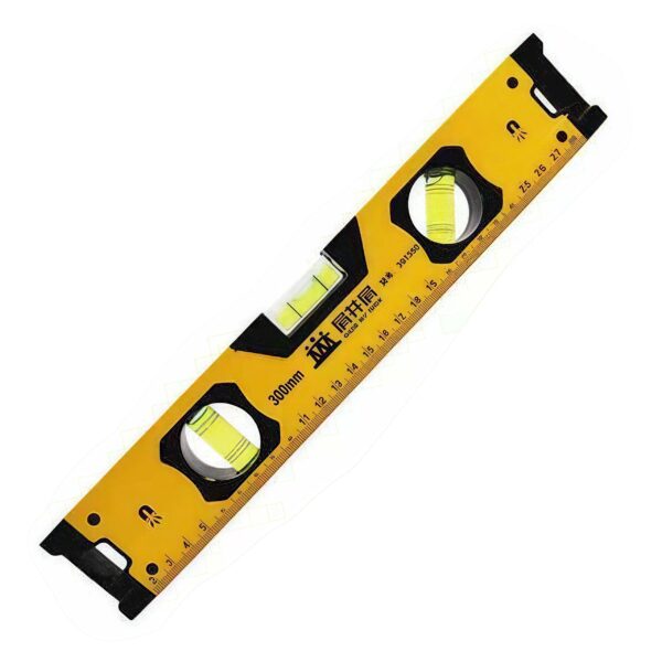 Sf06d593540b64e559c143d035f2a8601h.jpg 300/400/500mm Spirit Level Magnetic Torpedo Level Tool with 3 Vials Aluminum Shockproof Bubbles Level Measuring Instruments