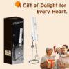 Sf0b8e56452c045c7b7b0bc60ae335202k.jpg ONEKA Rechargeable Milk Frother Starter Kit Handheld Electric Coffee Foam Maker Drink Mixer Foamer for Lattes Cappuccino Gift