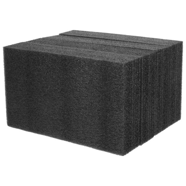 4 Pcs Foam Shipping Packing Liner Board Express Insert Packaging