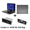 Sf119a3b0c535430c92936b15ccead57fi.jpg New 2025 version! GPD Pocket 4 8.8-inch AMD AI 9 HX 370 64GB RAM 2TB NVMe 2.5K resolution 144Hz refresh rate Gaming Mini Laptop
