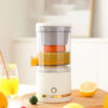 Automatic Portable USB Multifunctional Small Bidirectional Spiral Juicer Cup with Residue Separation And Charging Feature