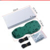 Sf1397d65837d4d5f95a8bee901e6f2ady.jpg 1 Pair Grass Spiked Gardening Walking Revitalizing Lawn Aerator Sandals Nail Shoes Yard Garden Tool Scarifier Nail Cultivator