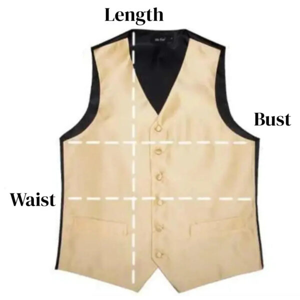 Men Vest Brown Herringbone Business Waistcoat Jacket Casual Slim For Wedding Groom Banquet Gilet Vest