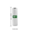 Vacuum Food Saver Sealer Bags Rolls 12/15/17/20/25/28/30cmx500cm Sous Vide Storage Packaging bag for Meat Fruits Vegetables Nuts