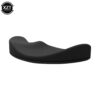Sf217a62050ae460b988169602f36f660z.jpg Left/Right Hand Ergonomic Mouse Pad Wrist Pad Silicon Gel Non-slip Streamline Wrist Rest Support Mat for Office Gaming PC