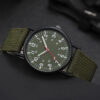 Sf2c3ccb7cf6b42b28e1a3a01b6cb208cU.jpg Casual Nylon Band Men Sports Watches Anlog Quartz Military Wristwatches Reloj Hombre(Without Box)