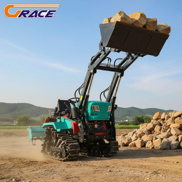 Sf2c4dded8ee9456f80459cd5540937f67.jpg Customized 2025 Brand New 35hp Diesel 4WD Agricultural Tractor Commercial Farm Equipment EPA CE Approved Factory Price for Sale