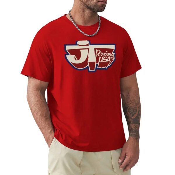 Sf2f13cf4f8014e738dd400b73f0684862.jpg JT Racing USA BEIGE/RED/BLUE- Old school BMX T-Shirt plus size tops blacks mens big and tall t shirts