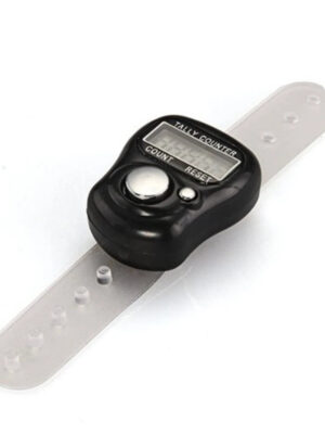 Sf2f41a4fd69d4d8498ed6a5a6fcfda4dz.jpg Mini Finger Counter Electronic Digital Finger Ring Tally Counter Hand Held Knitting Row Counter Clicker Point Marker Counter LCD