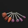 Sf4736830171f4354b89b0ce3bf3ed1457.jpg 7pcs/set Abrasive Mounted Stone For Dremel Rotary Tools Grinding Stone Wheel Head Dremel Tools Accessories