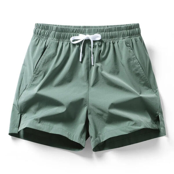 Sf55cba84d5f6420983193b2de0601799h.jpg Running Shorts Summer Gym Sportswear Men Jogging Outdoor Sports Shorts Fitness Man Quick Dry Breathable Pants Male Clothing