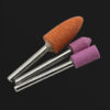 Sf58b28dcb31344f29eb8dd65e63c426dJ.jpg 7pcs/set Abrasive Mounted Stone For Dremel Rotary Tools Grinding Stone Wheel Head Dremel Tools Accessories