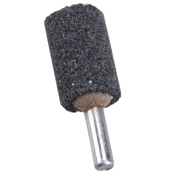 Sf5ccfcfd70394ffcabf550fb5b6b3f86f.jpg 10Pcs/Set 1/4" 6mm Shank Mounted Grinding Stone Abrasive Wheel for Drill Rotary Grinder Cylinder 20mm Polishing DIY