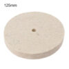 Sf66df372b8a345a6a9e225c156e005b5X.jpg Buffing Polishing Wheels for Polishing Wood Aluminum Stainless Steel 75mm/100mm/125mm for Bench Grinder Rotary Tool