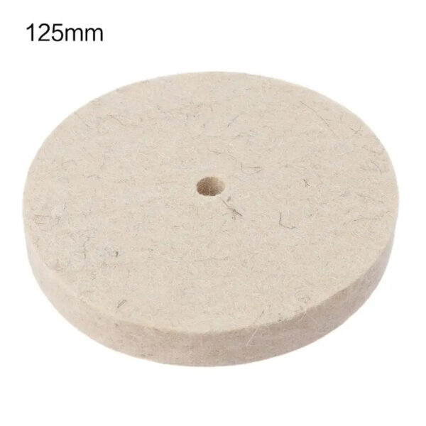 Sf66df372b8a345a6a9e225c156e005b5X.jpg Buffing Polishing Wheels for Polishing Wood Aluminum Stainless Steel 75mm/100mm/125mm for Bench Grinder Rotary Tool