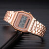 Sf676c79cb35240d4bb72e03092dbefd2D.jpg Elegant Digital Watch For Women Gold Silver Stainless Steel Business Ladies Electronic Wrist Watches Man Clock Zegarek Damski