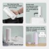 Sf686846647ad433fae3ec292f13ce22aw.jpg 400ML Electric heating cup small portable electric heating water cup insulation one boiling water kettle travel