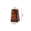 Sf6a7309d058a42538f2230dbd7022aa1y.jpg New Wood Pen Holder Large-capacity Portable Stationery Storage Holder Pen Container School Office