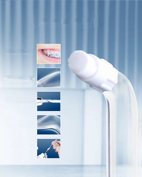 Sf6b06e3c522646cfa34516283658134ck.jpg 4 Pcs Replacement Orthodontic Tip Jet Nozzle Fit For Waterpik Oral Irrigator Water Flosser Denture And Dental Braces Cleaning