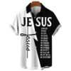 Sf7514114d07841b29bc42c6089d8d1c2R.jpg Crusader Knight Printed Short Sleeve Shirt Fashionable And Handsome 3D Printed Men's Casual Large Size Shirt 2023