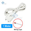 Sf7e565a02b2048ec9e4bb443b6f988f4o.jpg 12-24V Wired Type Water Leakage Alarm Detector Water Sensor Normally-open Cable With Two Metal Poles for House Company Warehouse