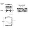 AAAN-Light-Meter Photometer Single Reverse For Reflx Lab Rangefinder Camera Light Meter