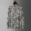 Sf81cfc248638413193d026afe151a7d9Y.jpg Luxury printed shirt men's long-sleeved casual shirt fashionable street Korean high-end sense oversized comfortable men's XS-6XL