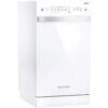 Dishwasher Brastemp 10 Services BLF10BB White-110V
