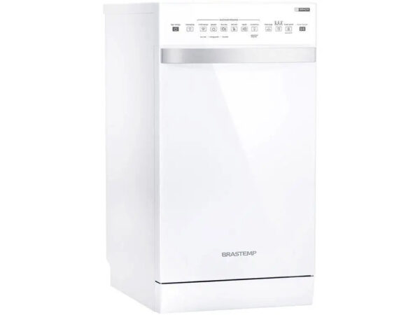 Dishwasher Brastemp 10 Services BLF10BB White-110V