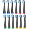 Sfab1853312da498ba1b4c552ec013e12P.jpg Toothbrush Head Compatible with OB iO Brush Heads Electric Toothbrush Replacement Heads for IO 3/4/5/6/7/8/9/10,4 Pack