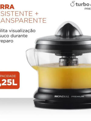 Sfbbdb54380644fe38ce0d5762b480312z.jpg Mondial E-02 Premium Fruit Juicer-110V