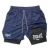 Sfc2b42be826b4624a4dc4e684cfdb0ebc.jpg Men Running Shorts 2 In 1 Double-deck Sport Shorts Sportswear Gym Fitness Short Pants Training Jogging Bottom Men's Clothing