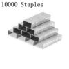 Sfc4f0ddcb06b4128a64f28f35e54d828g.jpg Stapler Value Pack, 20 Sheet Capacity, Jam Free, includes Standard Stapler, 5000 Staples and Staple Remover(Random Color)