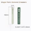 Sfcf16b7ae970424fbf9a2426b98f150dk.jpg Best 0.25-1ct Diamond Dresser Pen & Single Point Stone Tool for Grinding Wheel Dressing, High-Precision Industrial Bench Grinder